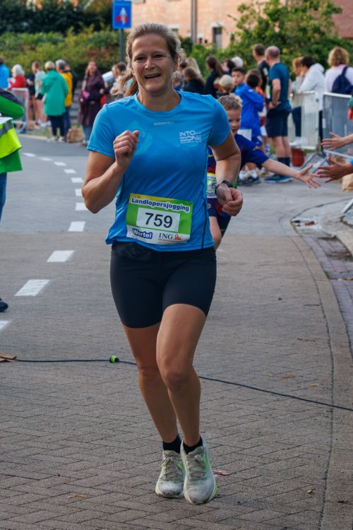 Landlopersjogging 2026